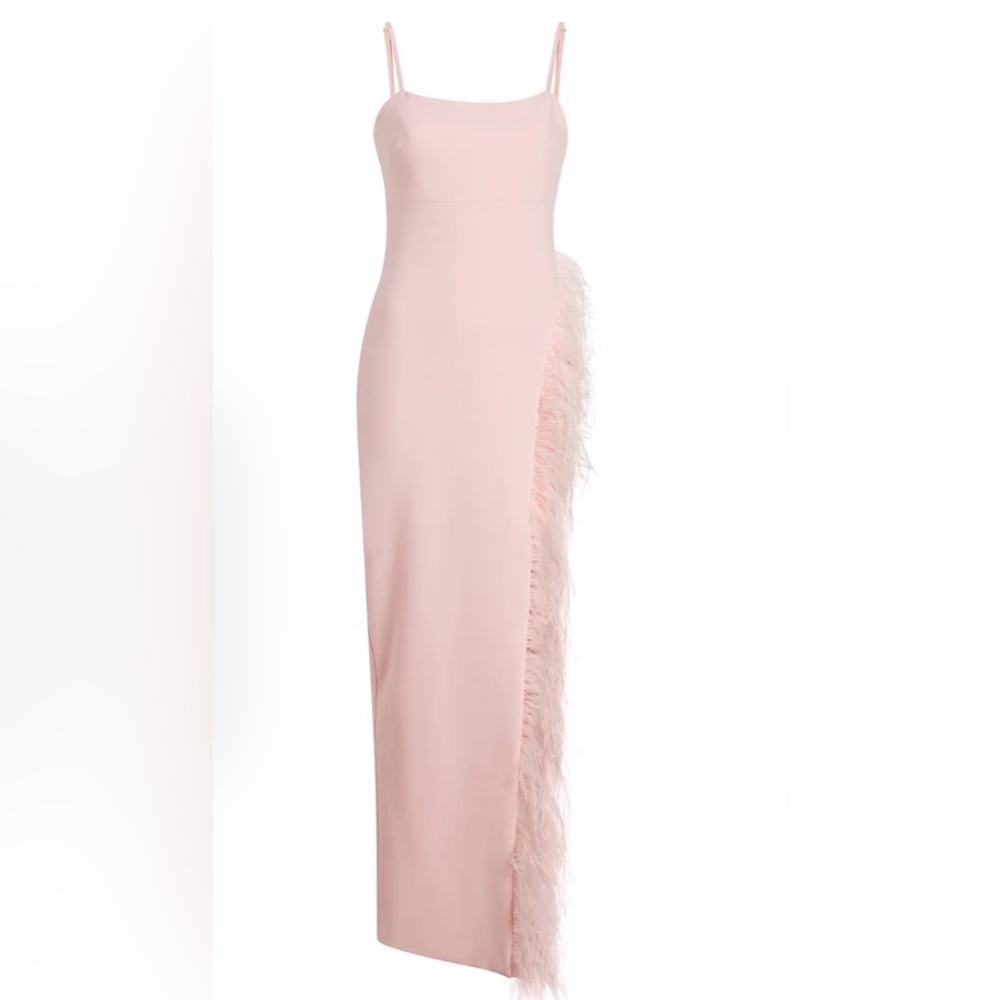 Likely Nelly Gown in Pink